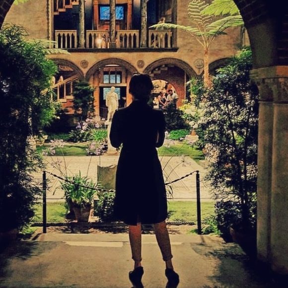 Burberry Manston Trench Coat - Picture 3 of 5